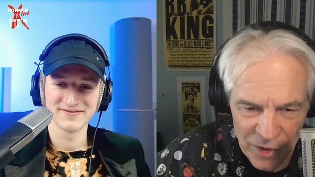 Hohner Live x Konstantin Reinfeld feat. Richard Sleigh | No. 104 смотреть онлайн