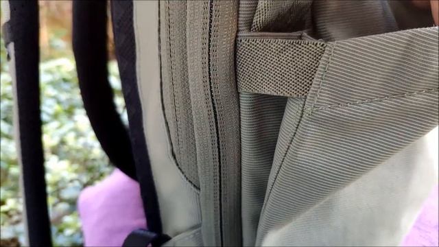 Thule Paramount Backpack 27L - Full Unboxing - Gadget Explained смотреть онлайн