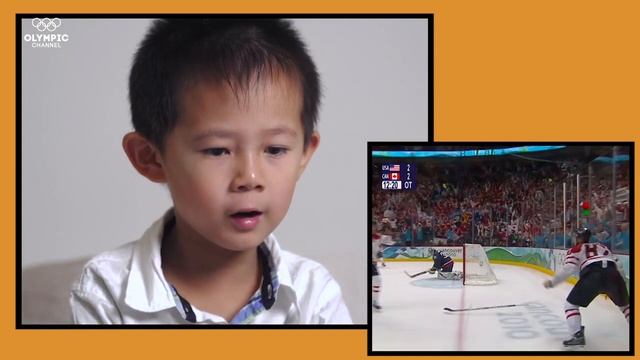 Kids From China Excited By Canada Golden Goal In Vancouver 2010 | Kids Call смотреть онлайн