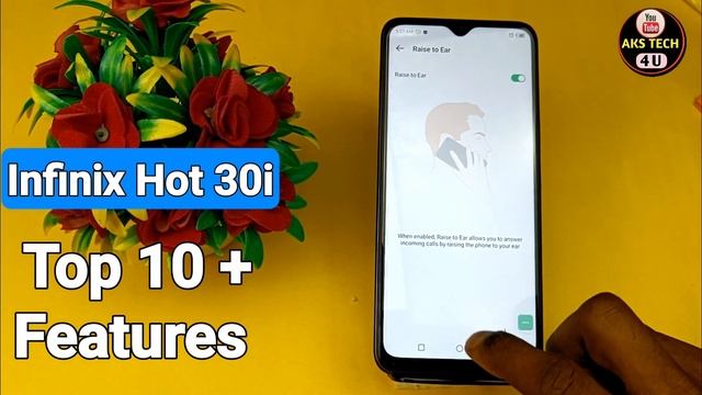 Infinix Hot 30i Top 10 Smart Features | Infinix Hot 30i Top 10 Hidden features | Smart Touch смотреть онлайн