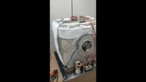 Духовой шкаф, термоизоляция.