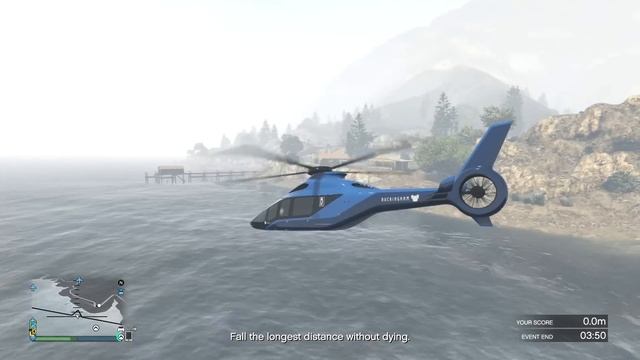 BUCKINGHAM VOLATUS \ GTA 5 Finance & Felony DLC смотреть онлайн