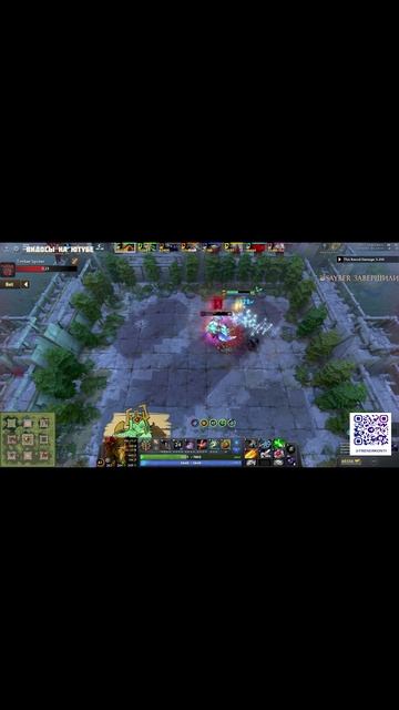 Кастом Хиро Хаос \ Дота \ Тренер Конти \ Выходим Строимся \ Чикибрик смотреть онлайн