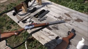 Освинцовка ствола