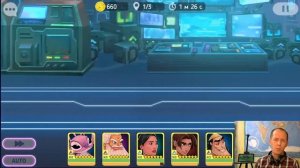 Глава 50 и предстоящее слияние серверов в игре Disney Heroes: Battle Mode.