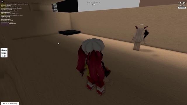 EKSTREMALNY CHOWANY 🥵 Roblox Hide and Seek Extreme смотреть онлайн