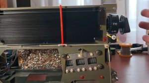 Океан 214. Переподключение кнопок питания и подсветки.