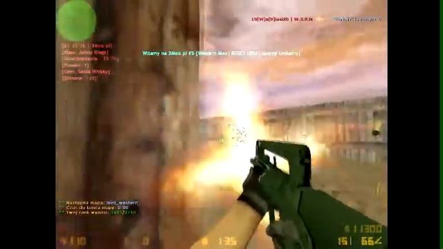 TROLLING W CS'IE 1.6 - Wh - Aim :) смотреть онлайн