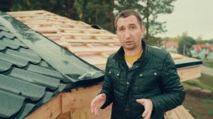 ТОП ОШИБОК при монтаже кровли. Ошибки кровельных работ