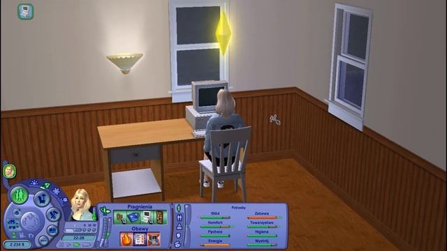 The Sims 2 | Selma #2 ❀ : Chopie...co Ty mosz na sobie! смотреть онлайн