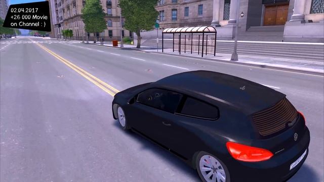 Volkswagen Scirocco - GTA IV TUNING / 🔥 4K / 60FPS 🔥 GTX 1080 _REVIEW смотреть онлайн