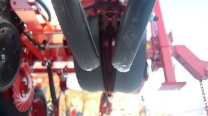 Сеялка пропашная VEGA 8 PROFI (СУПН 8)  Регулировка посевных секций. Часть 8.