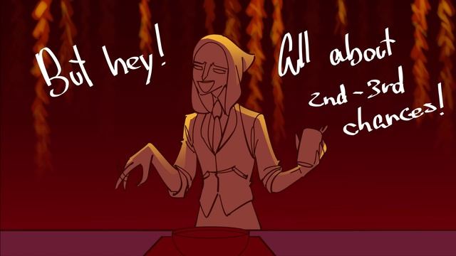 Dancing Queen | Red Banquet Dream Smp Lore Animatic