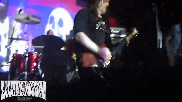 ELECTRIC WIZARD - LIVE IN SAN FRANCISCO