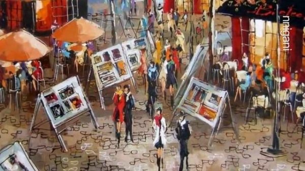 Quadro Nuevo - Paroles, Paroles