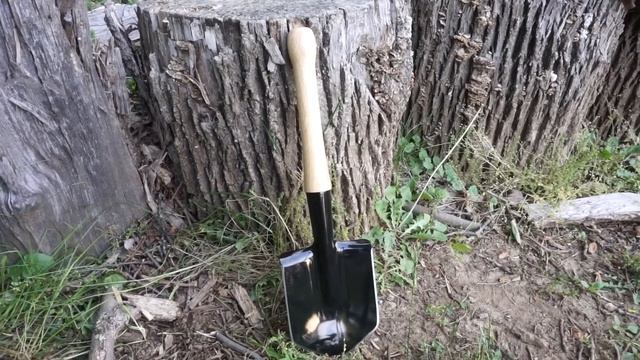 “Tactical” Shovels: Cold Steel Vs Military Surplus смотреть онлайн
