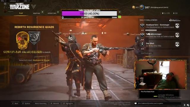 Call of Duty: Warzone (70killers) Days57 смотреть онлайн