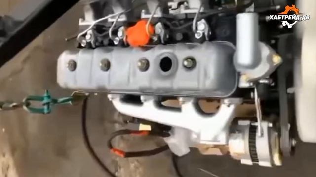 Двигатель (ДВС) Xinchai C490BPG (НОВЫЙ) для погрузчика HELI CPCD150 смотреть онлайн