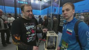 (2 часть) Спиннинг "ТОМАГАВК" 2,30 до 170гр от компании ОЛТА - Мир охоты и рыбалки 2025