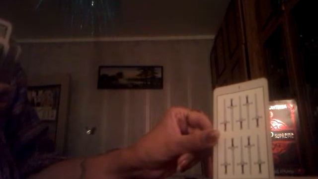 Овен.  Таро прогноз с 10 по 16 сентября