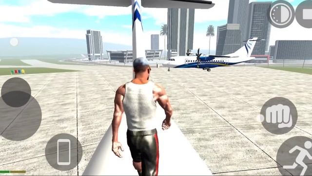 Aeroplane+Jcb cheat code 🤑|indian bike driving 3d || indian bike driving 3d new update| indian bike смотреть онлайн