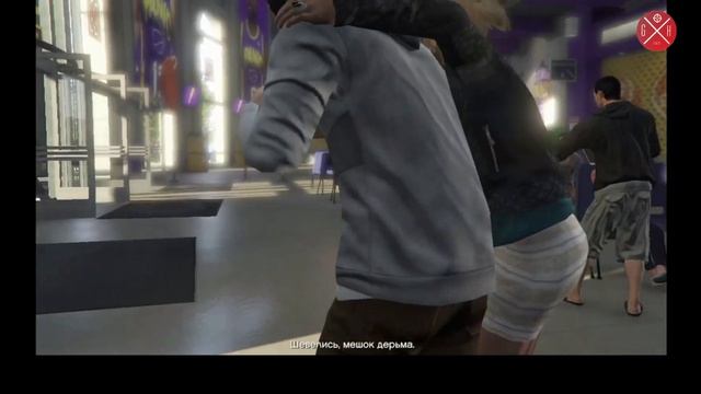 GTA 5 - полное прохождение миссии "Стыд или слава" в игре смотреть онлайн