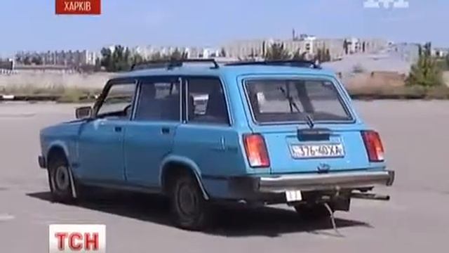 Винахідник з Харкова зробив авто, що працює на повітрі смотреть онлайн
