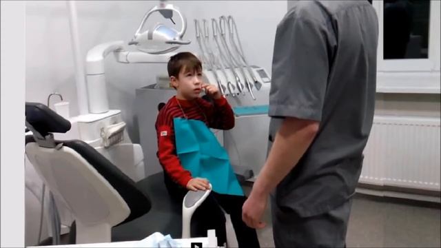 Стоматологический центр Витадент в Чернигове. Dental center Vitadent in Chernigov. смотреть онлайн