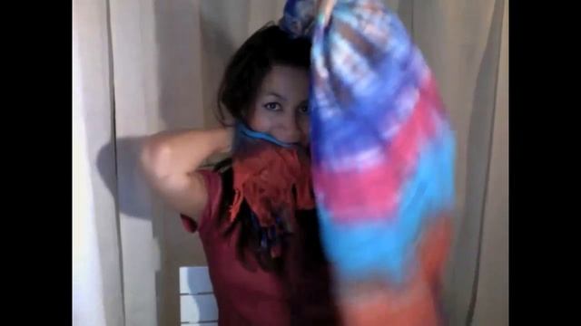 How-to Fashion Urban Turban trend style 2010 tutorial смотреть онлайн