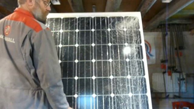 Broken solar panel investigations. Part 1 смотреть онлайн