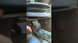 кулиса камаз, на двигателе ямз