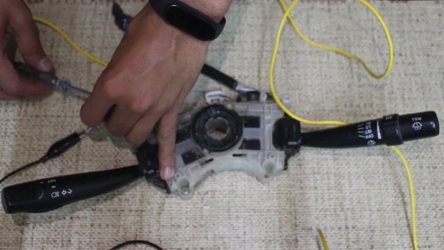 vereficacion de mando de luces toyota смотреть онлайн