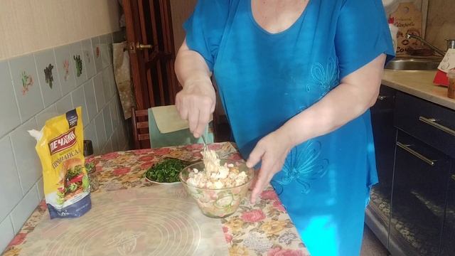 Салат быстрый и вкусный смотреть онлайн