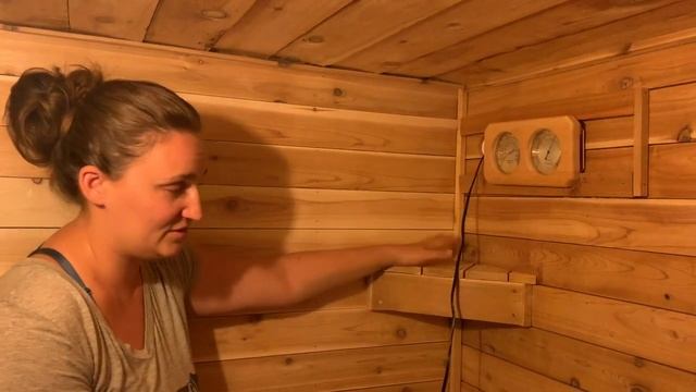 In Home DIY Sauna (Part 3) смотреть онлайн
