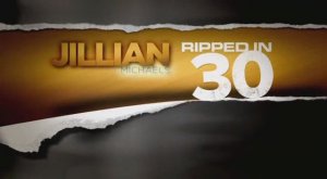 Jillian Michaels - Ripped In 30 - Week 1Джиллиан Майклс. Похудей за 30 дней. Неделя 1