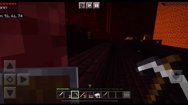 Our SAFE trip to the nether (old realm) смотреть онлайн
