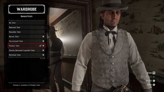 How to Make Big Daddy's Outfit from Django in Red Dead Online! смотреть онлайн