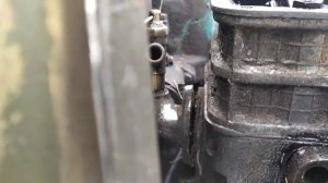 Снятие головки с МТЗ 82 часть 2