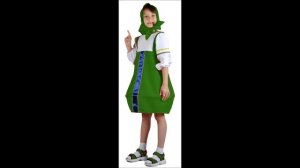 КОСТЮМ МАТРЁШКИ ДЛЯ ДЕВОЧКИ