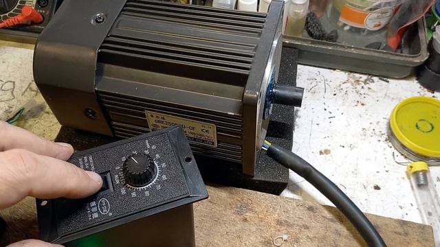 MOTOR SPEED CONTROL UX 52 repair смотреть онлайн