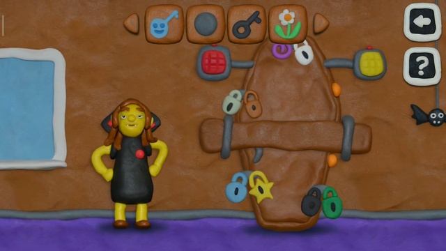 12 LOCKS II walkthrough level 2 смотреть онлайн