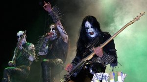 Gorgoroth (Norway) - Antichrist (1996) - Gorgoroth, Possessed, Heavens Fall