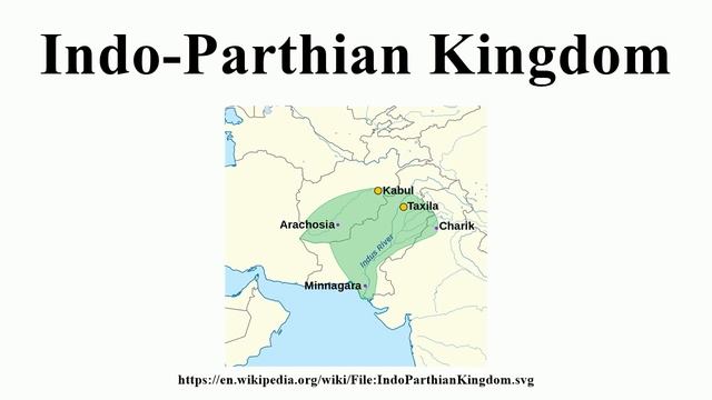 Indo-Parthian Kingdom смотреть онлайн