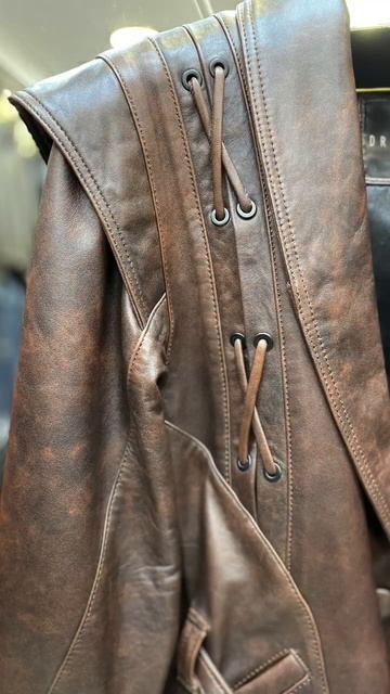 Женская натуральная кожаная куртка 🥰 #fashion #reels #jacket #кожаныекуртки смотреть онлайн