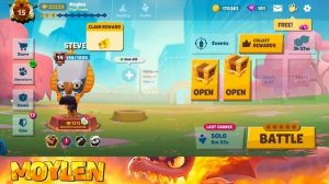 ЗАБРАЛ НАГРАДЫ НА АККАУНТЕ! Zooba