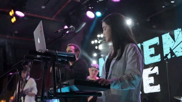 Звери - Просто такая сильная любовь (cover)