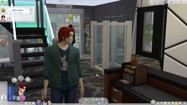 The Sims 4 | Династия Ривских #214 Соберись, тряпка смотреть онлайн