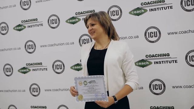 Международная программа обучения коучингу ICU смотреть онлайн