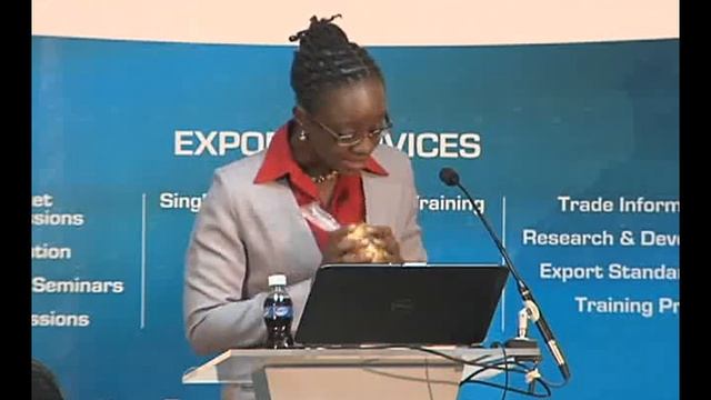 Roann David - Latin American Market Survey Findings Seminar смотреть онлайн