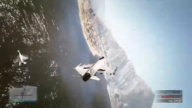"Bounce Back" GTA V Dogfight Montage смотреть онлайн